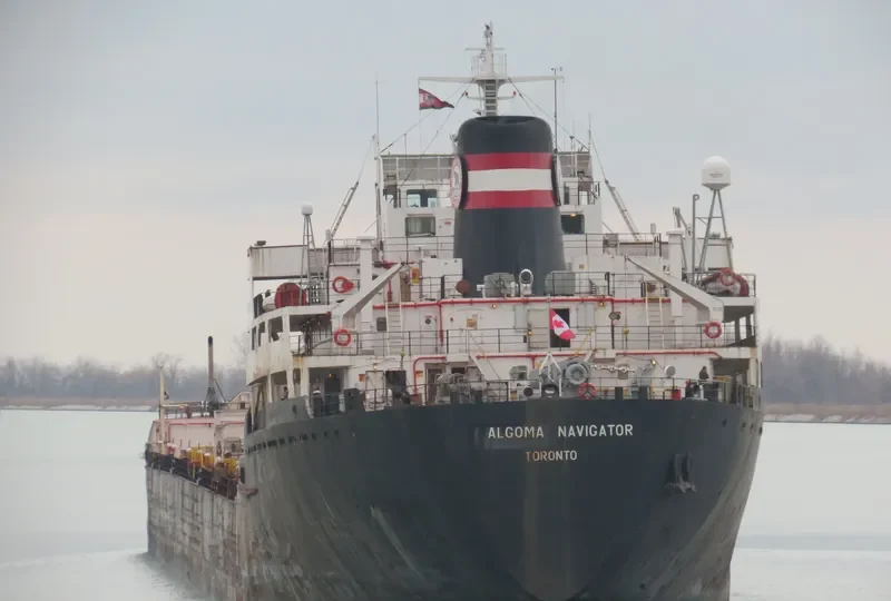 ALGOMA NAVIGATOR Bulk Carrier IMO 6707961 photo 2