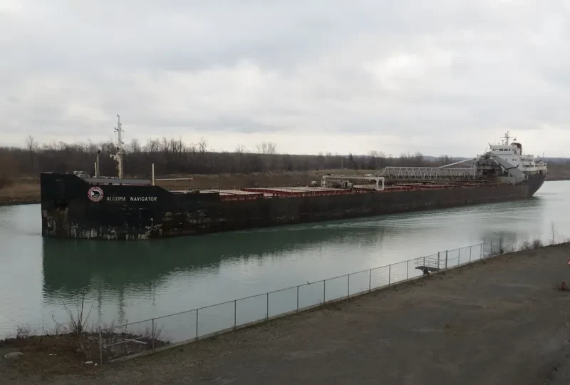 ALGOMA NAVIGATOR Bulk Carrier IMO 6707961 photo 3