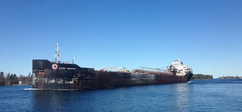 ALGOMA NAVIGATOR Bulk Carrier IMO 6707961 photo 4