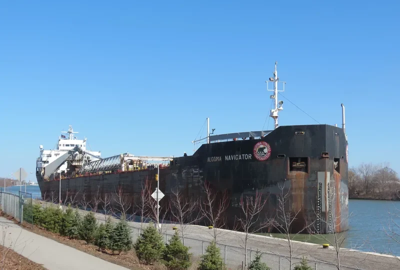 ALGOMA NAVIGATOR Bulk Carrier IMO 6707961 photo 6