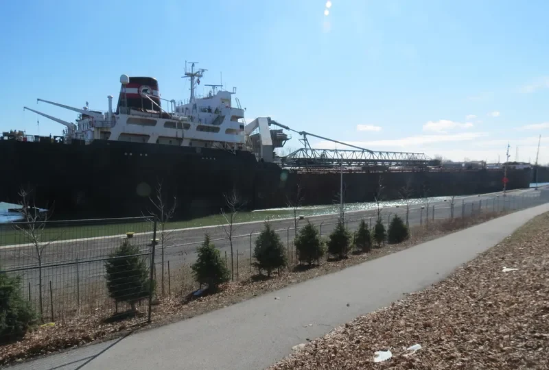 ALGOMA NAVIGATOR Bulk Carrier IMO 6707961 photo 7