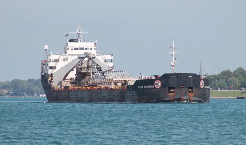 ALGOMA NAVIGATOR Bulk Carrier IMO 6707961 photo 8