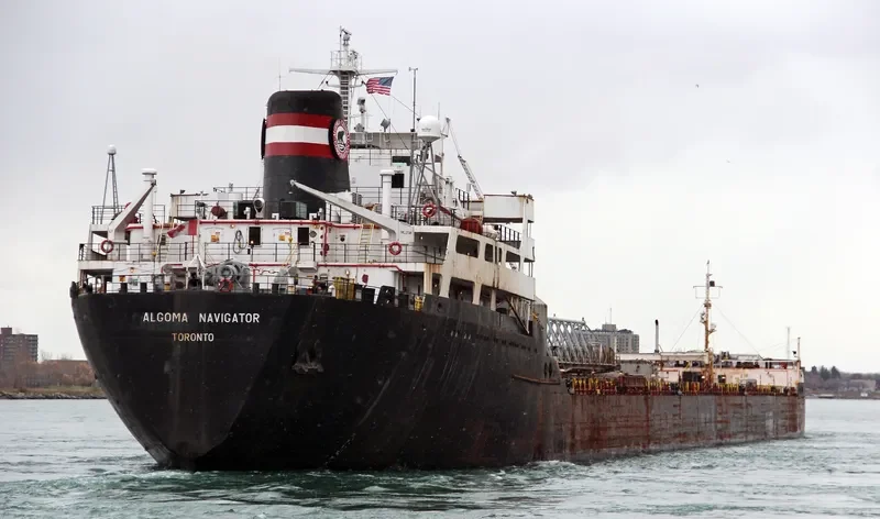 ALGOMA NAVIGATOR Bulk Carrier IMO 6707961 photo 9