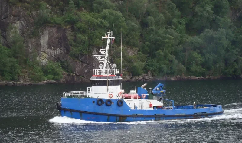 TANDBERG POLAR General Cargo IMO 6708147 photo 3