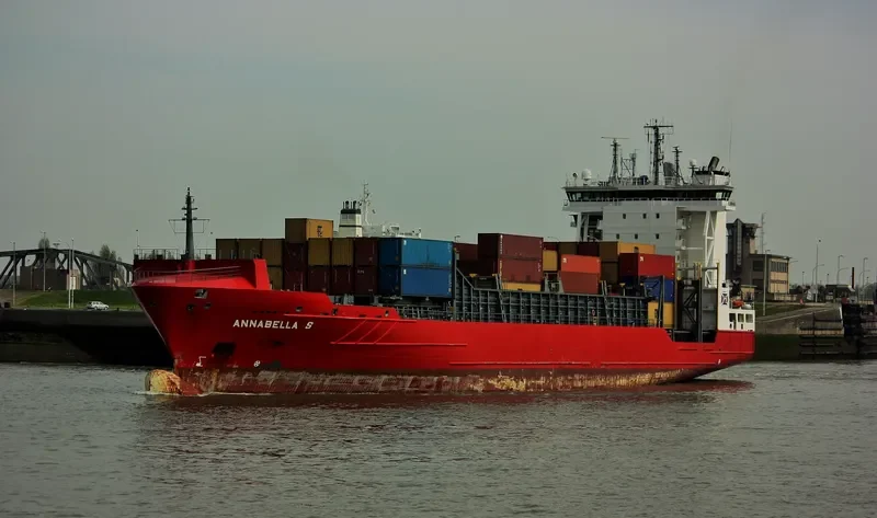 ANNABELLA Bulk Carrier IMO 6708408