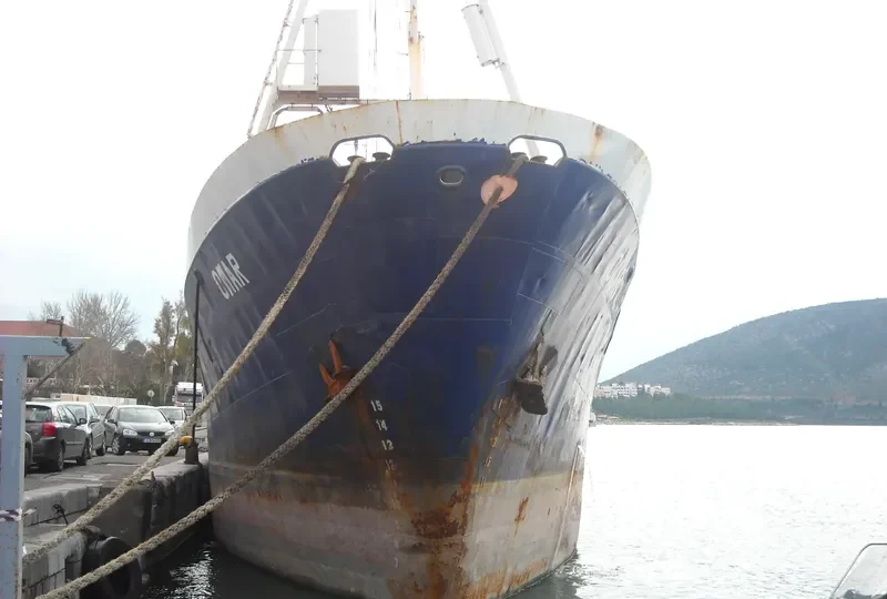 OMAR General Cargo IMO 6708563