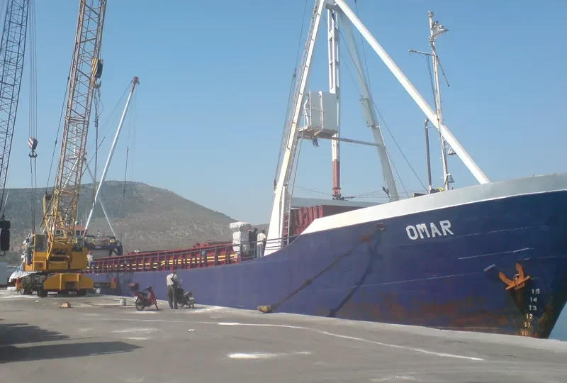 OMAR General Cargo IMO 6708563 photo 3