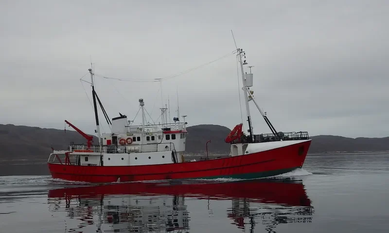 ADOLF JENSEN General Cargo IMO 6708575