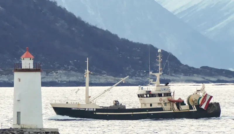 LO'NNINGEN I General Cargo IMO 6708628 photo 2