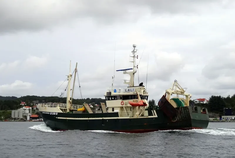 LO'NNINGEN I General Cargo IMO 6708628 photo 4