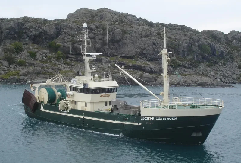 LO'NNINGEN I General Cargo IMO 6708628 photo 10