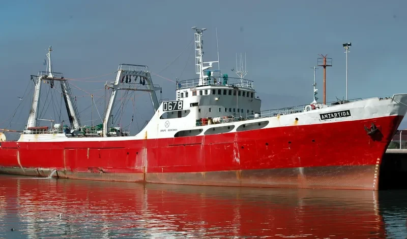 ANTARTIDA General Cargo IMO 6708862
