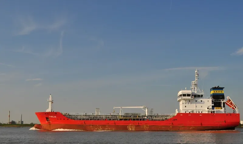 FIDELIO Tanker IMO 6709024