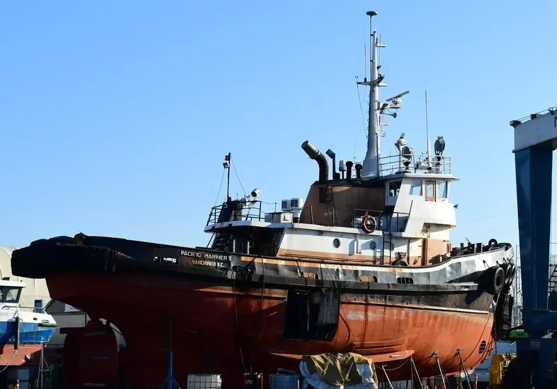 PACIFIC MARINER II General Cargo IMO 6709713