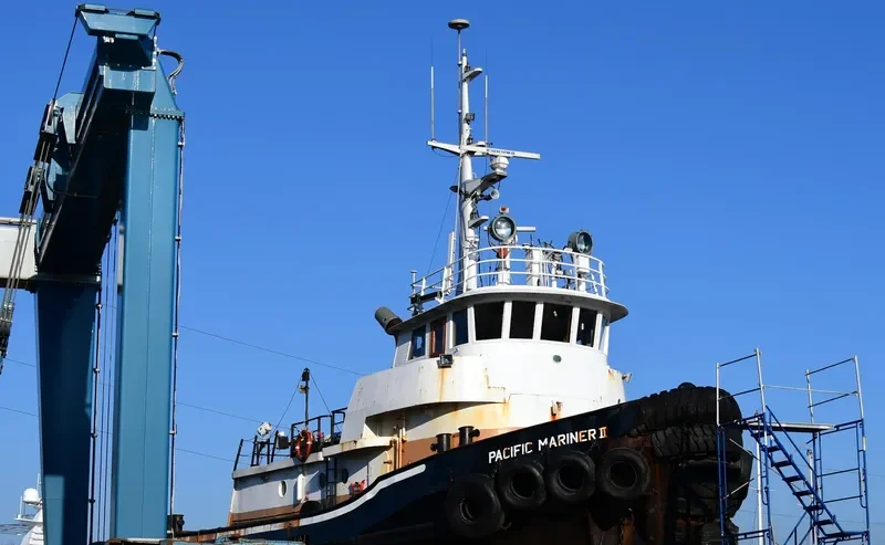 PACIFIC MARINER II General Cargo IMO 6709713 photo 3