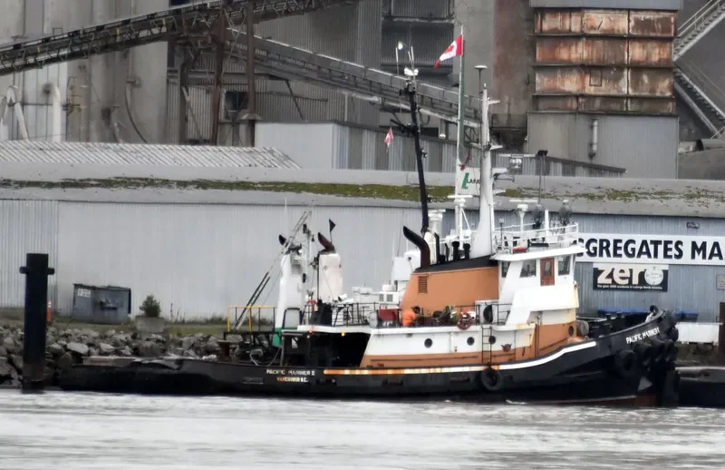 PACIFIC MARINER II General Cargo IMO 6709713 photo 6