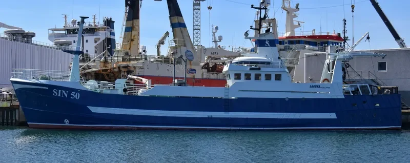 LAGUNA General Cargo IMO 6709971 photo 2