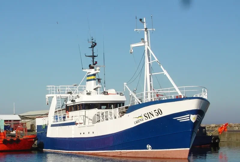 LAGUNA General Cargo IMO 6709971 photo 3