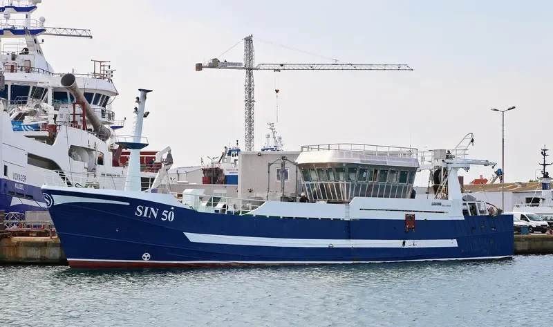 LAGUNA General Cargo IMO 6709971 photo 5