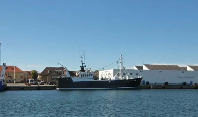 SARON General Cargo IMO 6710140