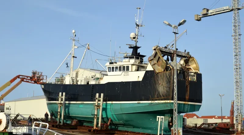 SARON General Cargo IMO 6710140 photo 4
