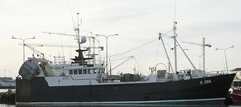 SARON General Cargo IMO 6710140 photo 8