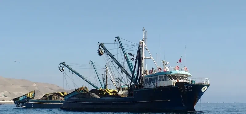 URUBAMBA 2 General Cargo IMO 6710243