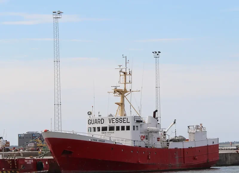 SEA VIEW General Cargo IMO 6710358