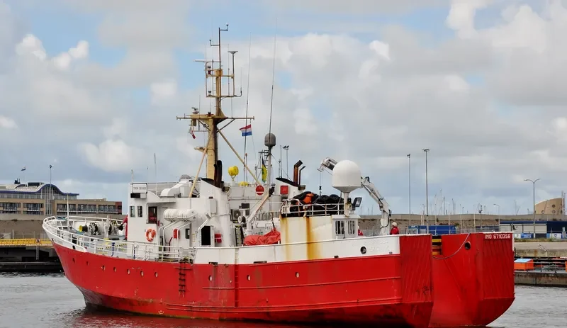 SEA VIEW General Cargo IMO 6710358 photo 7