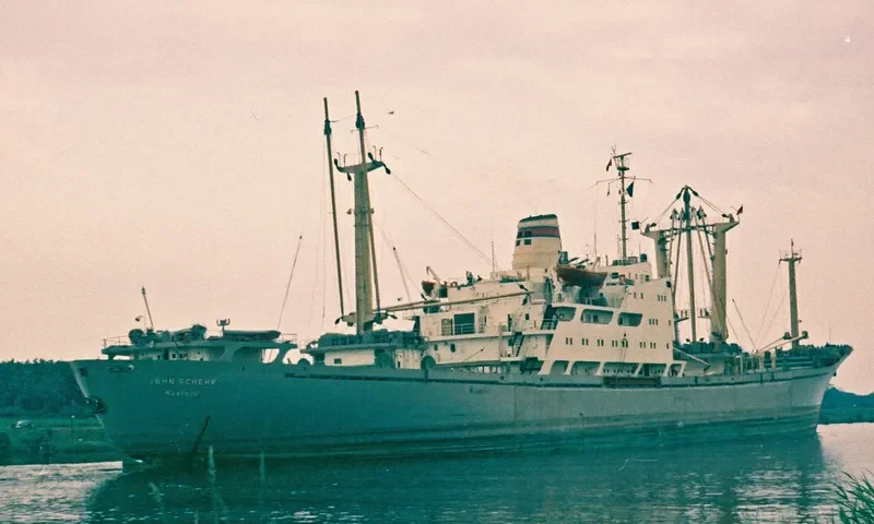 JOHN S General Cargo IMO 6710528 photo 2