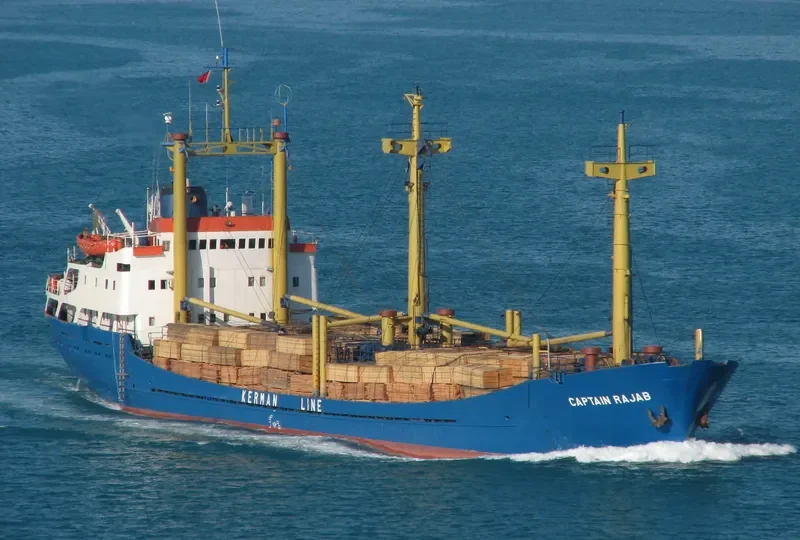 CAPTAIN RAJAB General Cargo IMO 6710736 photo 4
