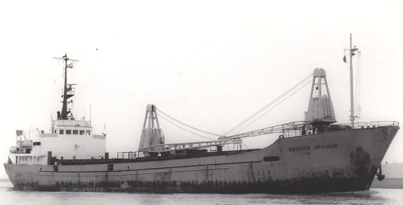 JOHANNA General Cargo IMO 6710762 photo 2