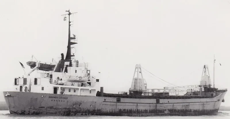 JOHANNA General Cargo IMO 6710762 photo 3