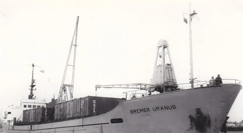JOHANNA General Cargo IMO 6710762 photo 4