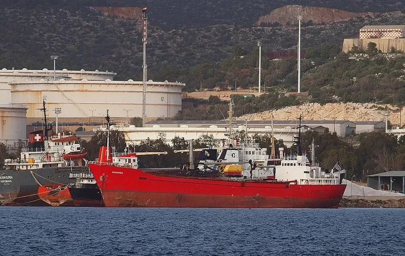 JOHANNA General Cargo IMO 6710762 photo 10