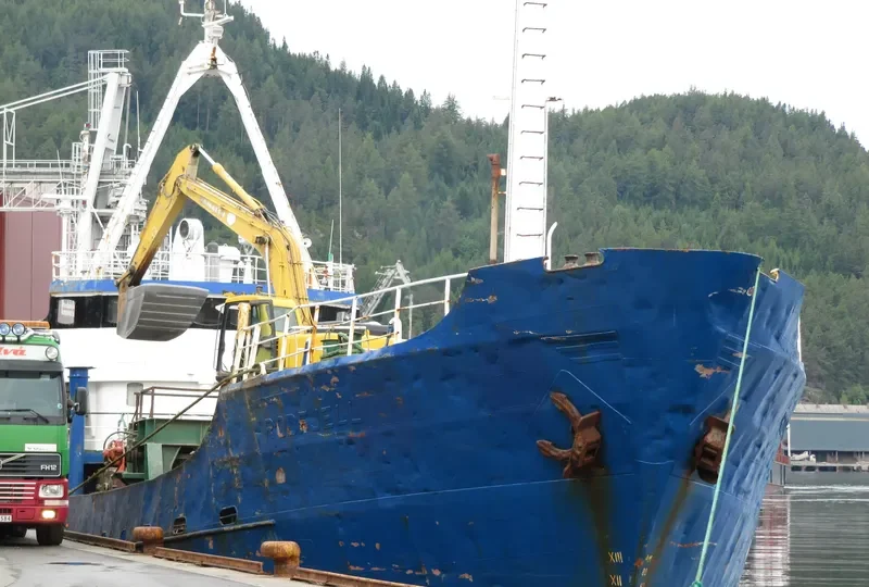 STIG HALLE General Cargo IMO 6710839 photo 5