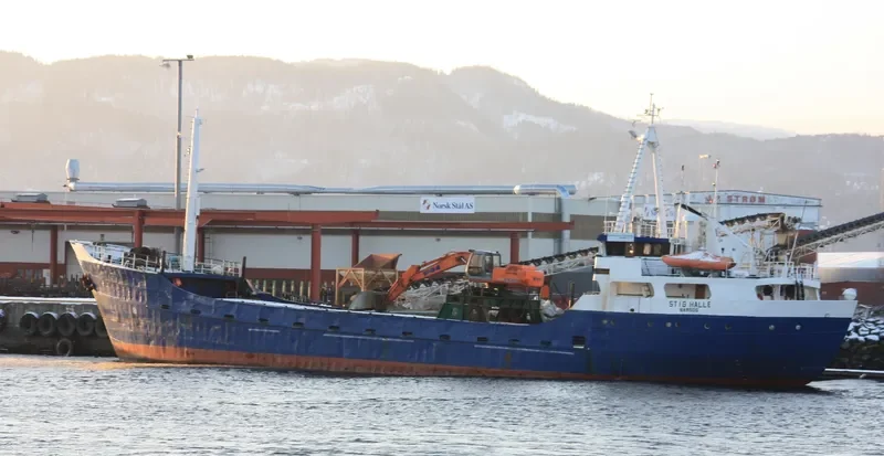 STIG HALLE General Cargo IMO 6710839 photo 9