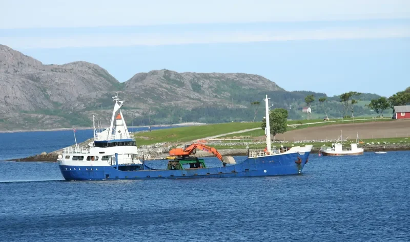 STIG HALLE General Cargo IMO 6710839 photo 10