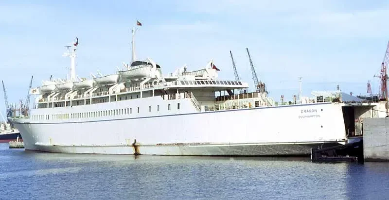 MILLENIUM Ro-Ro IMO 6710906