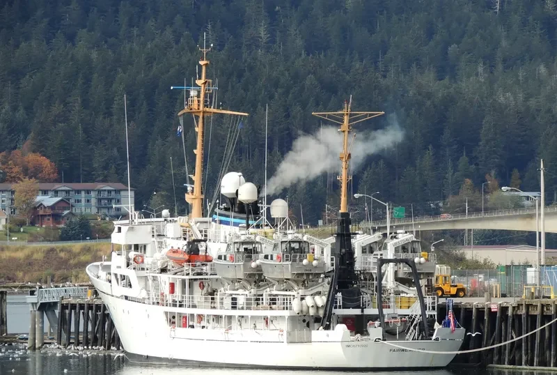 FAIRWEATHER General Cargo IMO 6710920 photo 3