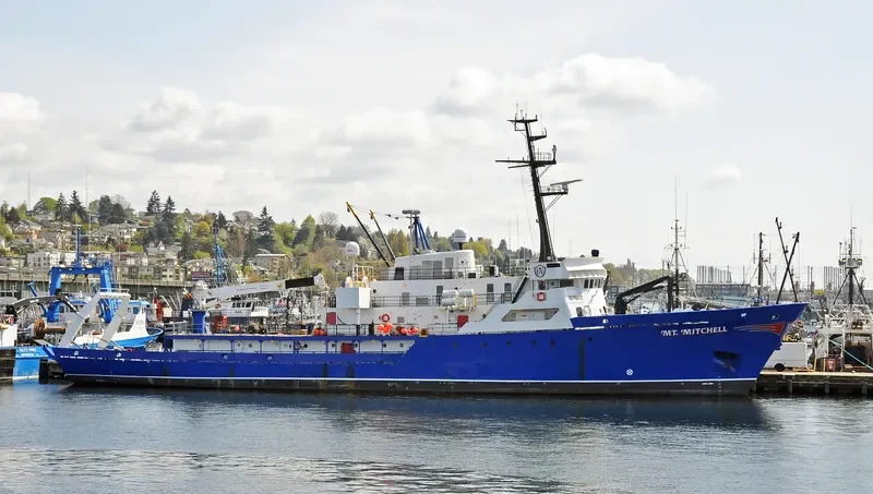 MITCHELL General Cargo IMO 6710932