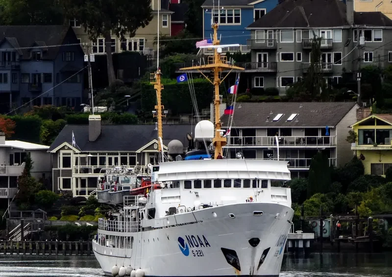 RAINIER General Cargo IMO 6711003