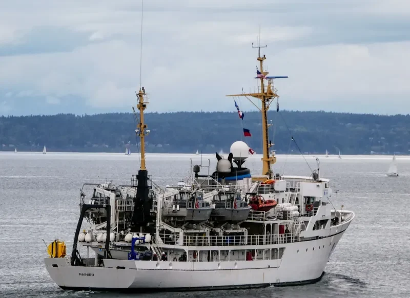 RAINIER General Cargo IMO 6711003 photo 4