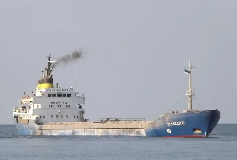 RESOLUTE General Cargo IMO 6711417