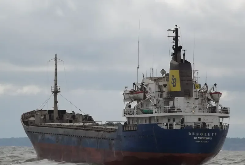 RESOLUTE General Cargo IMO 6711417 photo 6