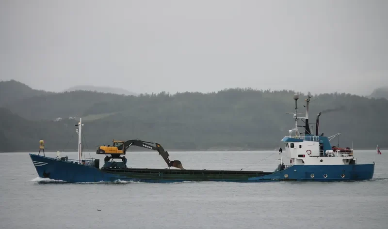 STEFFEN ANDREAS General Cargo IMO 6711467 photo 6