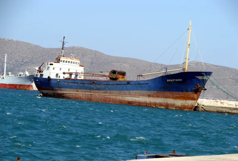 AGIANTONIS General Cargo IMO 6711493 photo 2