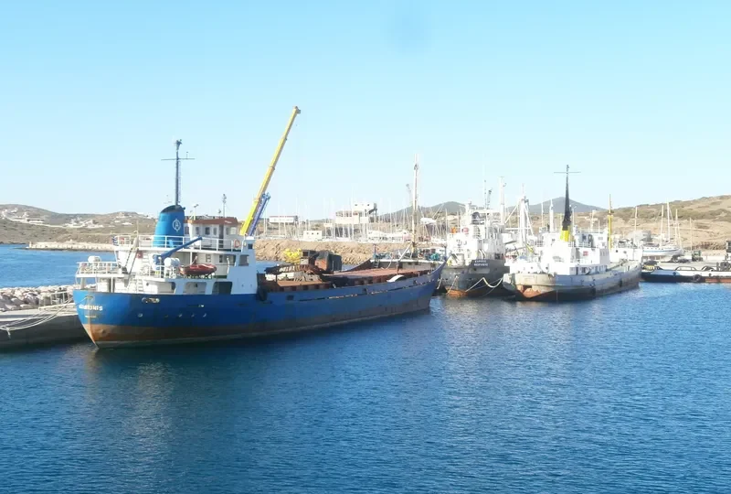 AGIANTONIS General Cargo IMO 6711493 photo 3