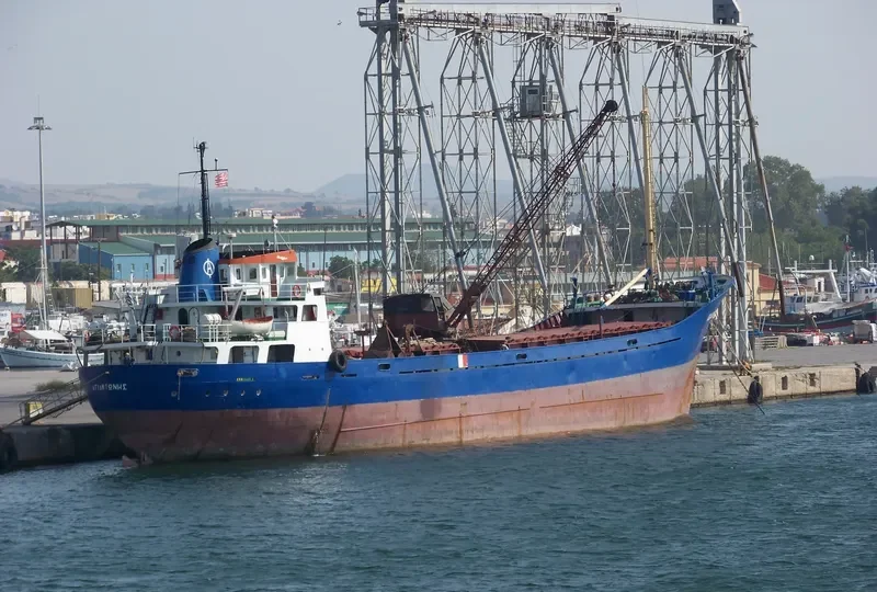 AGIANTONIS General Cargo IMO 6711493 photo 4