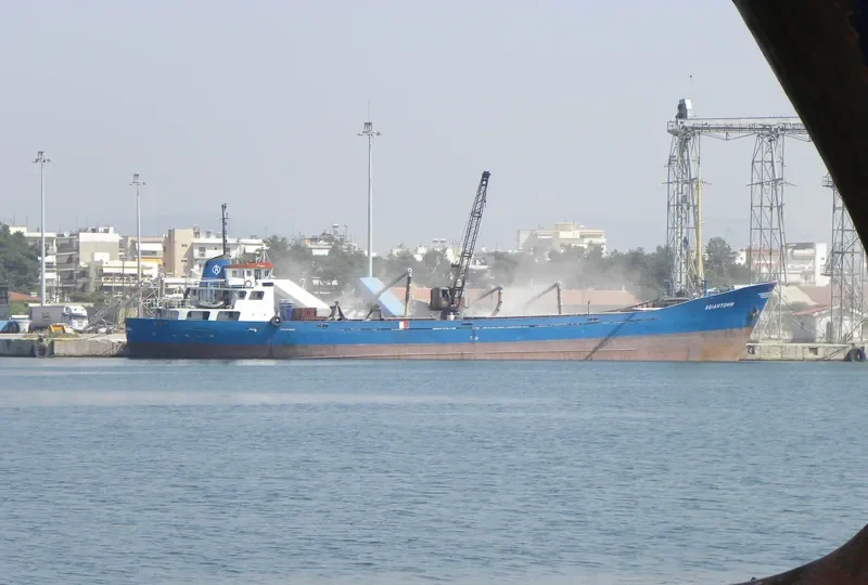 AGIANTONIS General Cargo IMO 6711493 photo 5